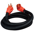 Valterra Valterra A10-5010EH Mighty Cord 50 Amp Extension Cord w/Handle - 10', Red A10-5010EH